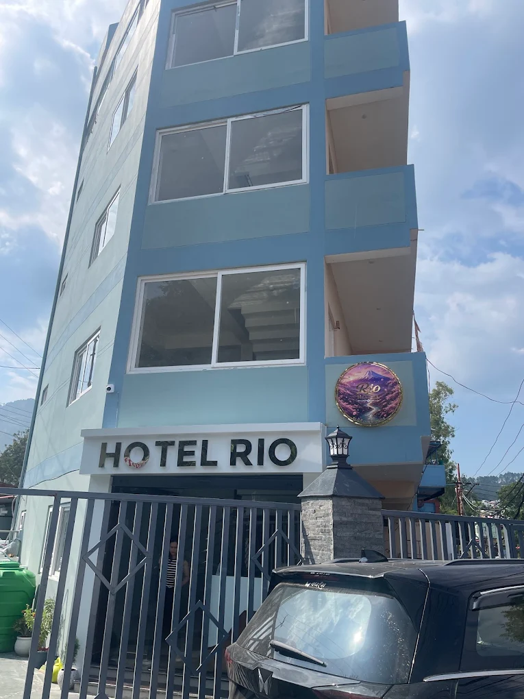Rio Hotel mountain view